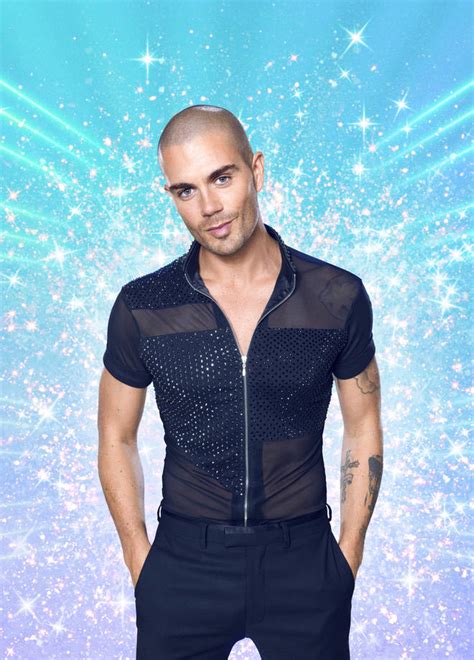 Strictly Come Dancing 2020: Who is Max George? Age, height and girlfriend revealed - Smooth