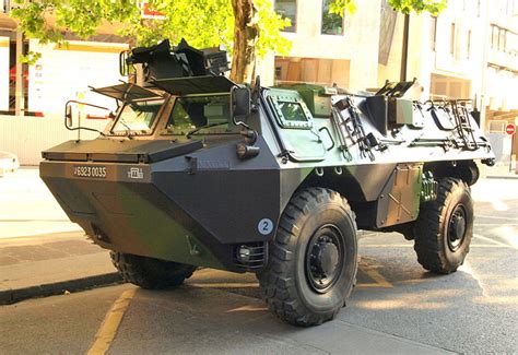 VAB, French APC (1976)