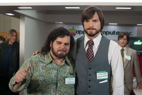 Apple Co-founder Steve Wozniak Calls First Clip of Ashton Kutcher’s ...