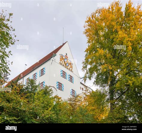 Schloss starnberg hi-res stock photography and images - Alamy