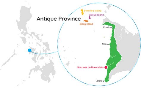 Get to Know the Antique Province in the Philippines