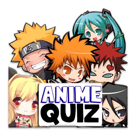 Anime Quiz | 2.8K plays | Quizizz