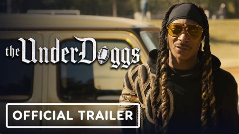 The Underdoggs - Official Red Band Trailer (2024) Snoop Dogg, Tika Sumpter - YouTube