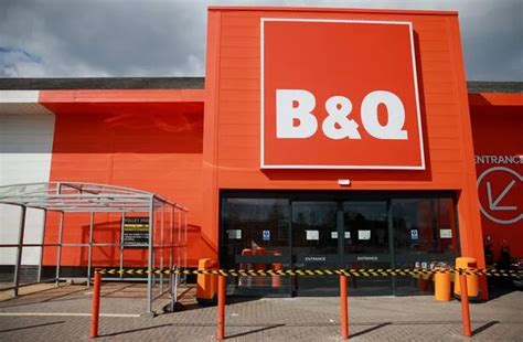 B&Q has re-opened many stores despite lockdown - here's all you need to ...