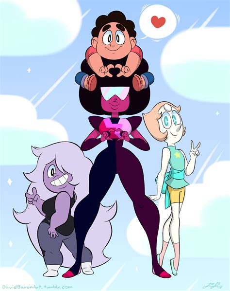 Peace and love | Steven Universe | Know Your Meme