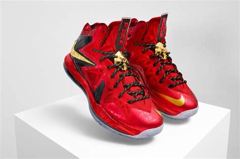 Nike LeBron James Championship Pack | HYPEBEAST