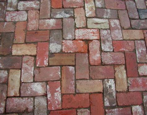 Salvaged Antique Brick Pavers For Driveways And Patios | Antique brick ...