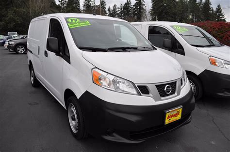 Pre-Owned 2019 Nissan NV200 Compact Cargo S Mini-van, Cargo in ...