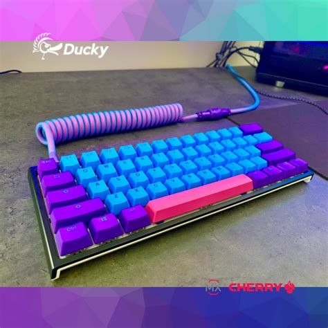 Buy Ducky Keyboards Online Free Next Day Delivery | Spot On in 2021 | Ducky one 2 mini, Diy ...