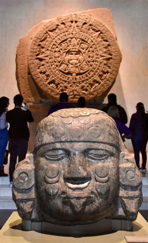 National Anthropology Museum - Mexico City - The Maritime Explorer