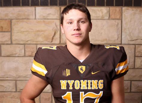 Josh Allen could be missing piece to Wyoming's offensive puzzle | Football | trib.com