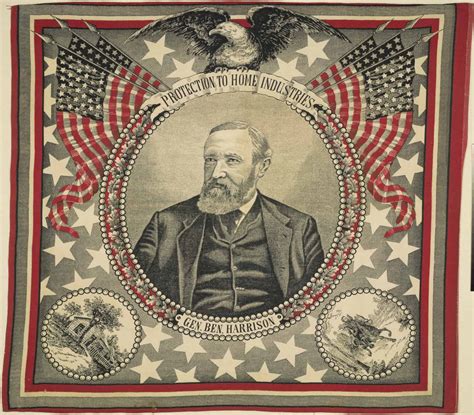 Benjamin Harrison Facts: Birth, Legacy & More - Facts.net