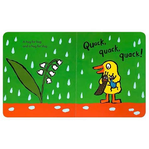 Splish, Splash, Ducky! Lucy Cousins, Hobbies & Toys, Books & Magazines, Children's Books on ...