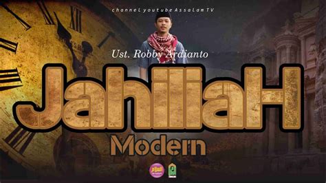 Jahiliah Modern - YouTube