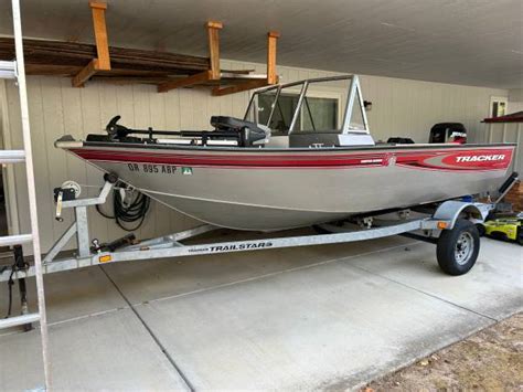 2004 Tracker Bass Boat $5,500 | Boats For Sale | Eugene, OR | Shoppok