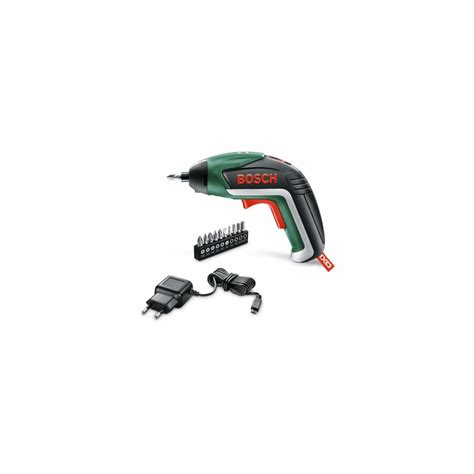 Bosch IXO V Cordless Screwdriver with charge