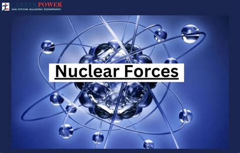 Nuclear Force - Definition, Formula, Properties and Examples