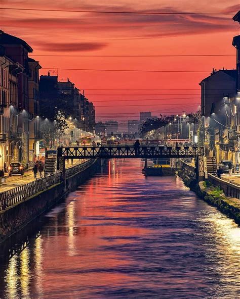 5 curiosità sui Navigli di Milano