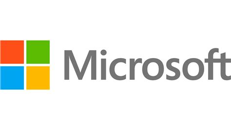 Microsoft Logo: valor, história, PNG