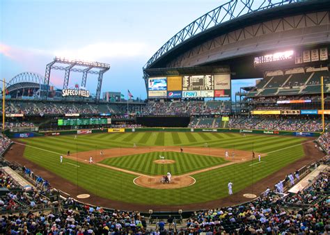 Seattle Mariners: How the New Safeco Field Dimensions Will Help/Hurt ...