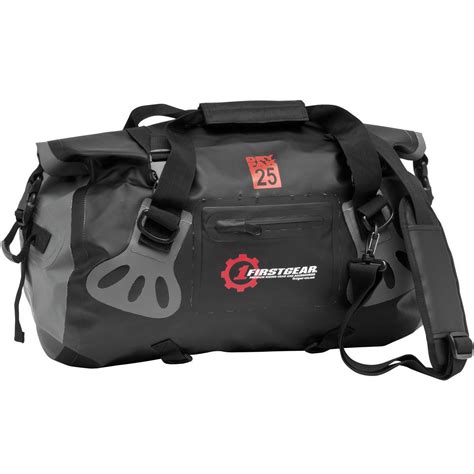 Firstgear Torrent Waterproof Duffel Bag | FortNine Canada