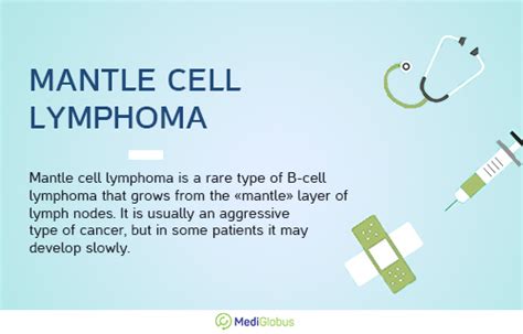 Treatment for mantle cell lymphoma abroad | Medical Tourism with MediGlobus: The best treatment ...