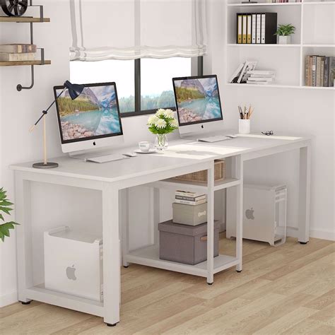 Choosing the right two person desk for your office or home office can be pretty challenging, but ...