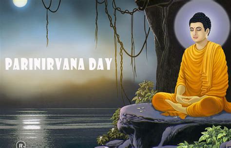 Parinirvana Day 2023 – RitiRiwaz