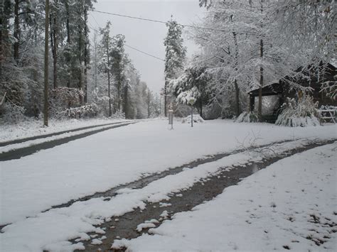 December 25th-27th, 2010 Snowfall