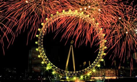 ᐅ New Year's Eve in London – Best Things to Do & Tips for 2024