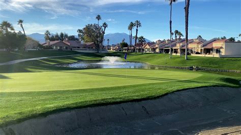 Oasis Country Club, Palm Desert California | Golf Course Gated Community - YouTube