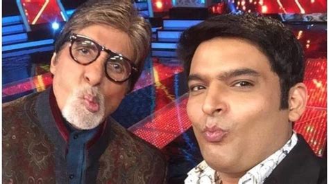 On KBC 13, Kapil Sharma recalls Amitabh Bachchan apologising to him before a shoot: ‘I remember ...