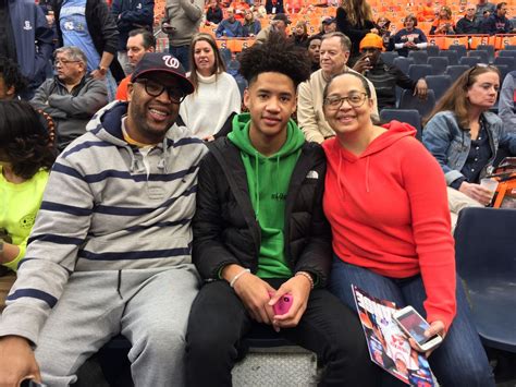 Benny Williams signs NLI to play for Syracuse: How to watch the highly ...