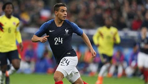 Ben Yedder debuts for France in official competition | Sevilla FC