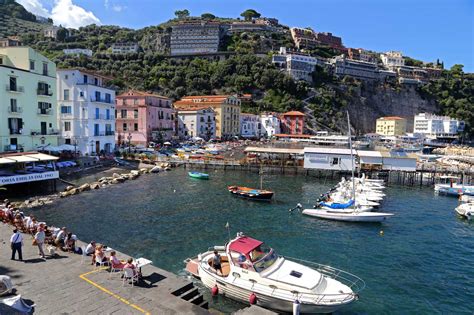 The 10 Best Beach Hotels in Sorrento, Italy: 5-star, 4-star, and 3-star Hotels | Budget Your Trip