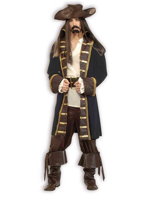 Designer-High Seas Pirate Costume - PartyBell.com