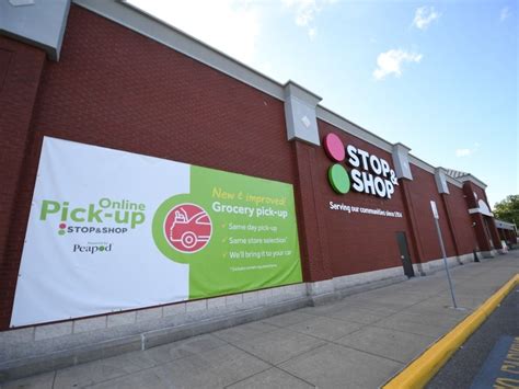 Stop & Shop Introduces Same-Day Online Pick-Up at Norwalk Store ...