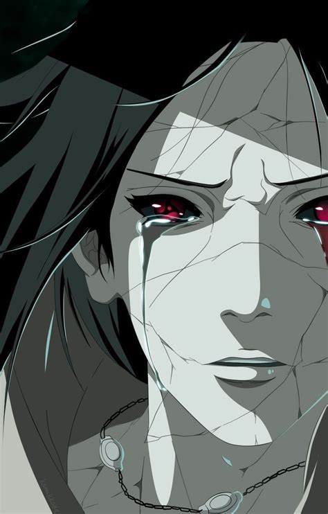 Itachi Crying | Itachi uchiha, Itachi, Anime naruto