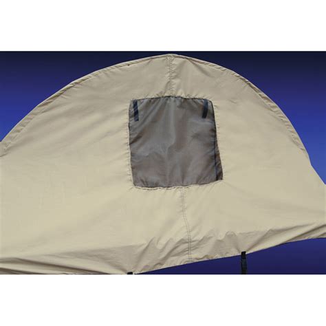 Pontoon Tent Enclosure | Overton's