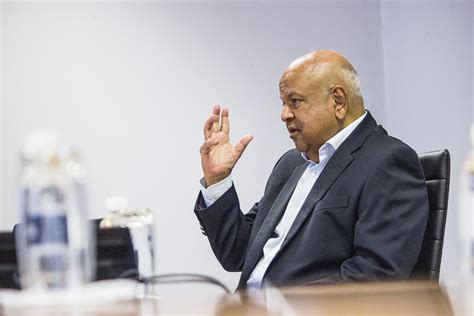 Eskom load-shedding a second phase of state capture, says Gordhan – The Mail & Guardian