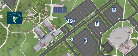 Parking and Transportation | The Gardens at Texas A&M University