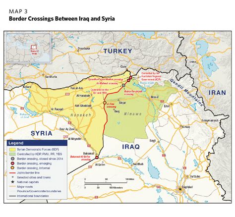 The Making of the Kurdish Frontier: Power, Conflict, and Governance in ...