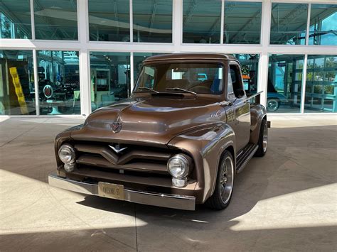 1955 Ford F100 | Classic & Collector Cars