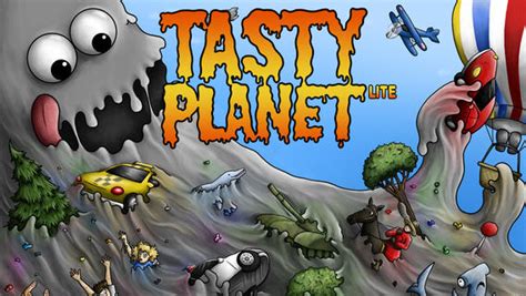 Tasty Planet: Back for Seconds on Steam - GameConnect