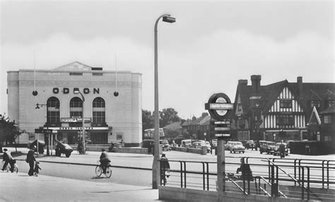 Ilford | Forest gate london, London street photography, Old london