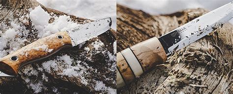 Helle Norway Knives - Utvaer and Arv Knife Review