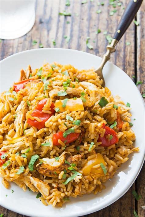 Instant Pot Cajun Chicken and Rice | atyose | Copy Me That