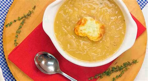 Cómo preparar Sopa de cebolla: receta paso a paso | Recetas Buenazo