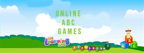 Play ABC Free Mobile Games Online for Kids