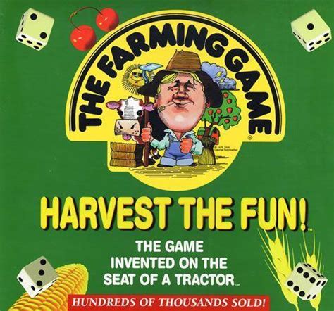 The Farming Game - Loadza Toyz